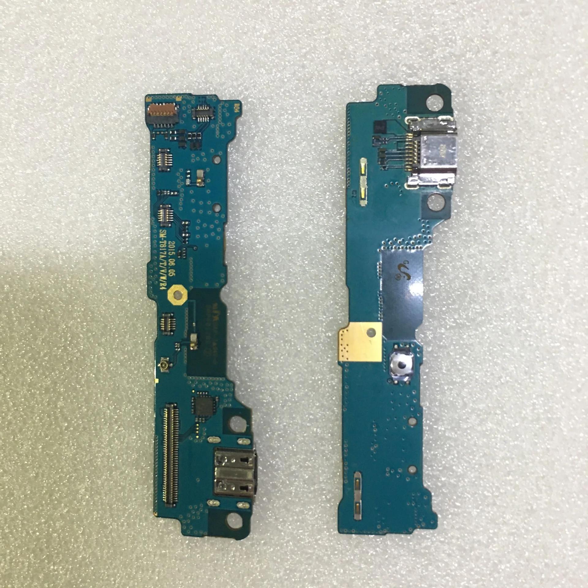 GEFENSI T815 USB Charging Dock Connector Port Flex Cable For Samsung Galaxy Tab S2 9.7 T813 T819 T810 T815 T817 Charging Port Do