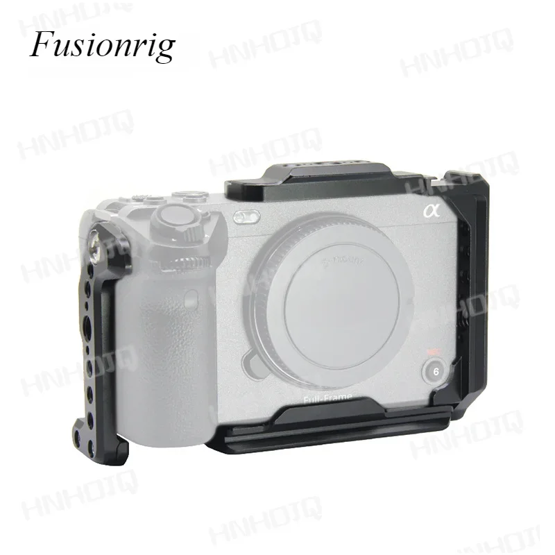 

For Fx30/FX3 Camera Rabbit Cage Sony Mirrorless Camera Photography Video Expansion Protective Frame DSLR Accessories