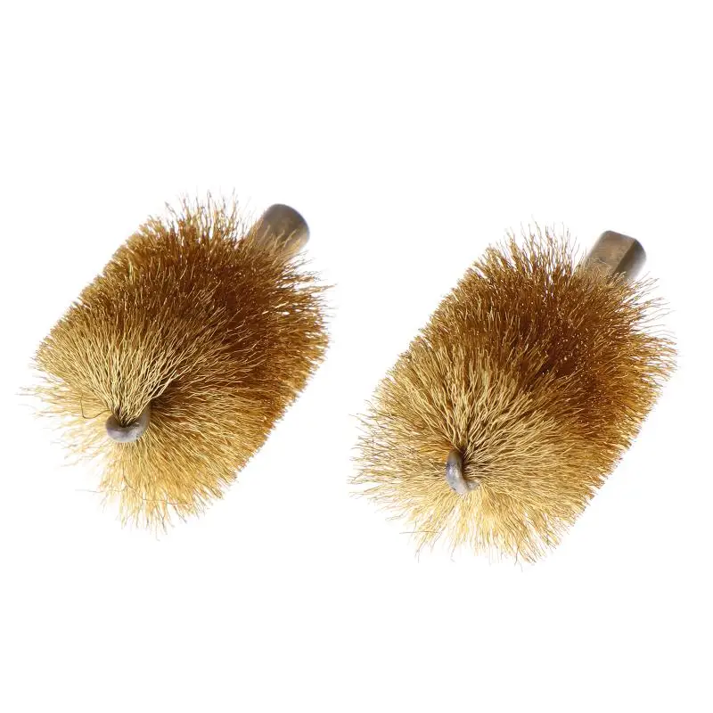 Enhanced 310 Soldering Iron Tip Brush with Automatic Oxide Removal for Better Electronics Crafting and Repair
