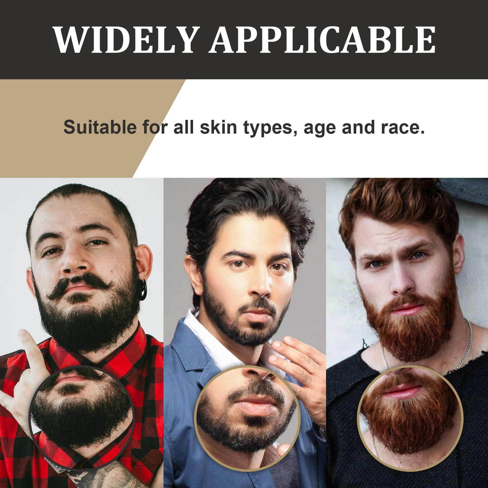30ml Facial Hair Beard Growth  - Men'S Grooming Tonic 评论和价格