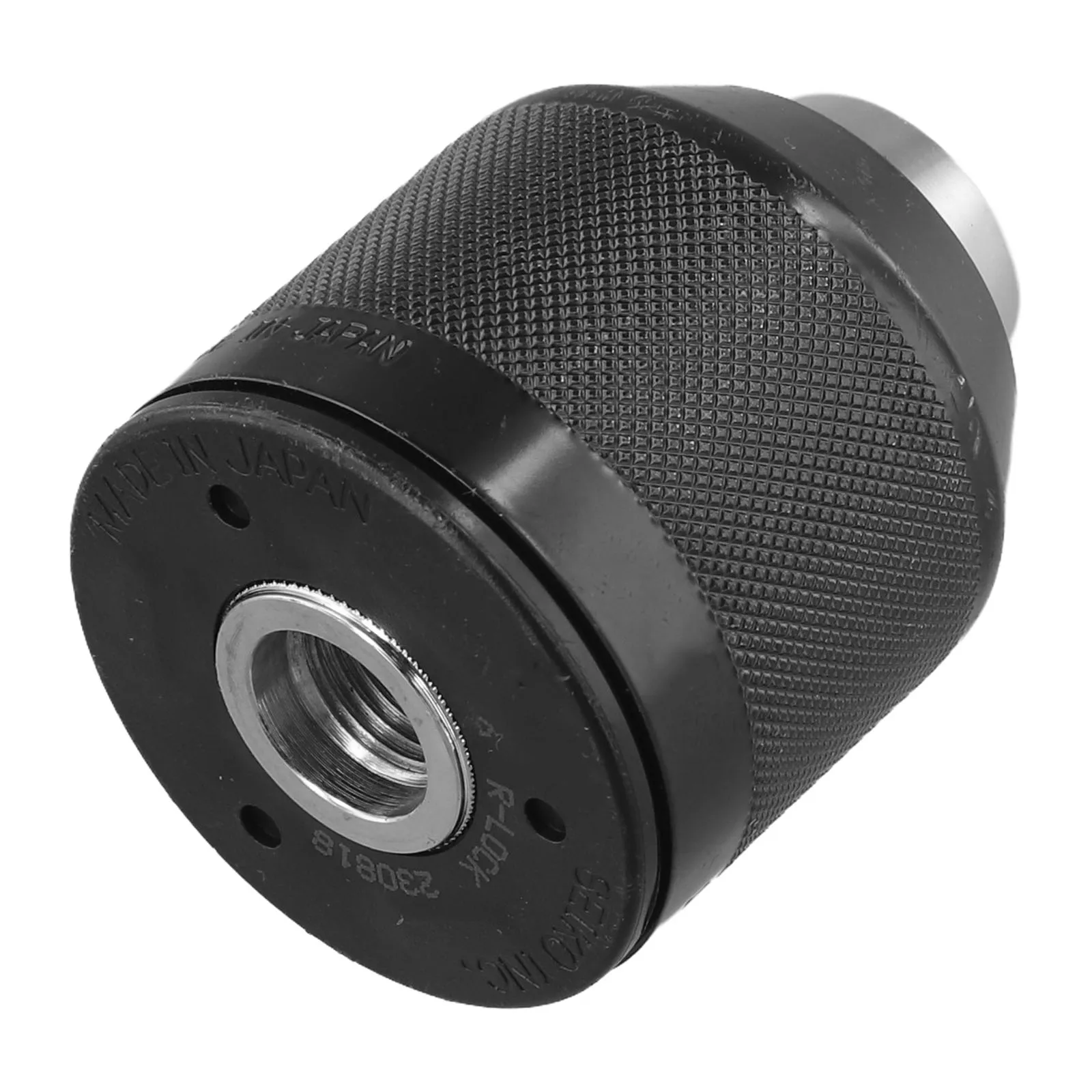 Keyless Drill Chuck 13mm 1/2 Inch Metal Black Replacement Part 763252-1 For XPH14 XFD14 Power Tool Quick Release Accessory