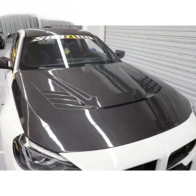 Engine Cover V Hood Modified Headcover Auto Parts