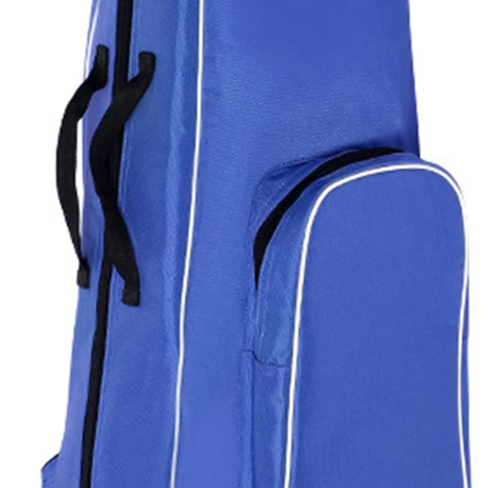 Fencing Gear Backpack for Adults Oxford Cloth Equipment Storage Bag with Adjustable Shoulder Straps and Handle for Fencing Sport