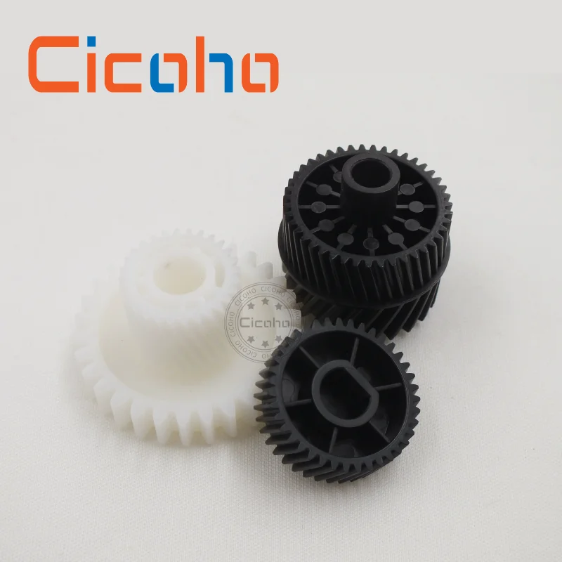 2 Sets Original DC700 Transfer Roller Gear for Xerox Color 550 700 700i 560 570 C75 J75 Transfer Gear Printer Spare Parts