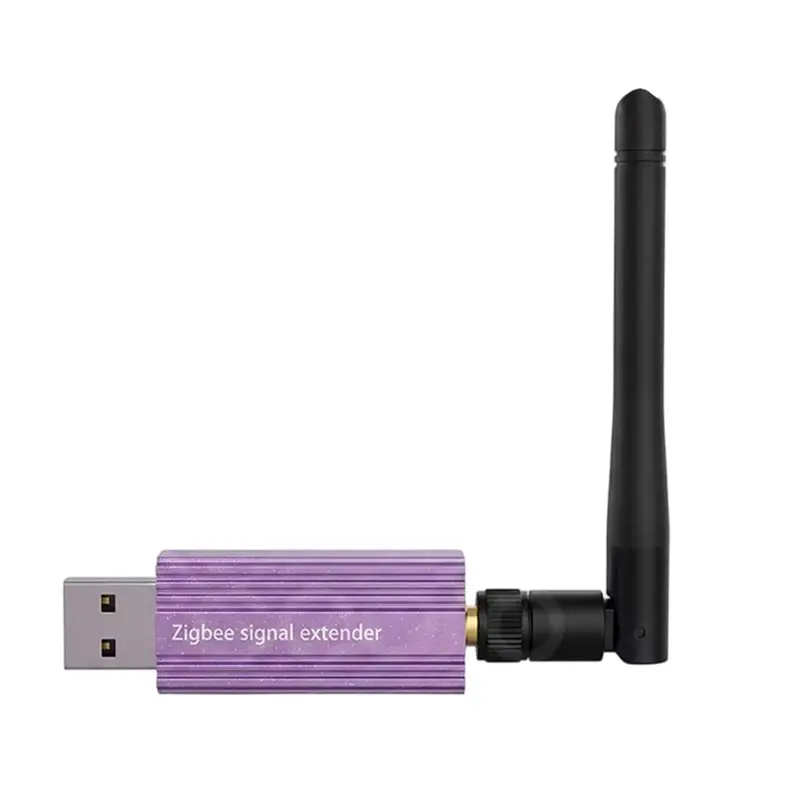 X64A-Zigbee Range Extender Tuya USB High-Gain Gateway For Smart Life Mesh Network Booster Extend Signal For Home Automation Cove