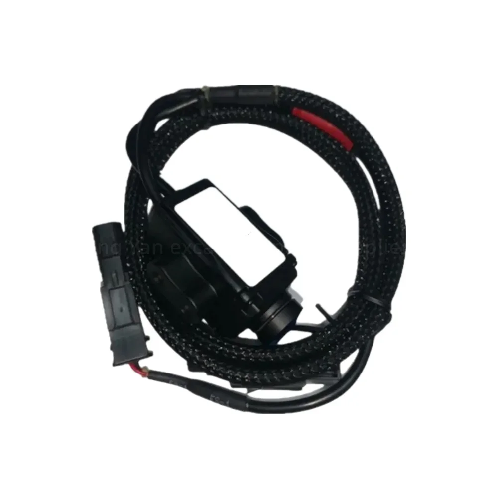 

For 488-9163 594-5630 336-6684 3366684 5945630 4889163 E226D 246D 312 320GC Camera Monitor Excavator Parts