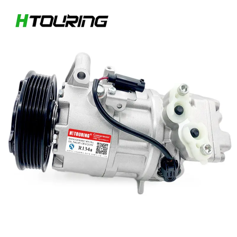 CSE613C Auto AC Air Compressor for Car BMW 1 Series 116i 118i 120i E81 2006-2012 64529182793 64509145351 64509156821 64526915380