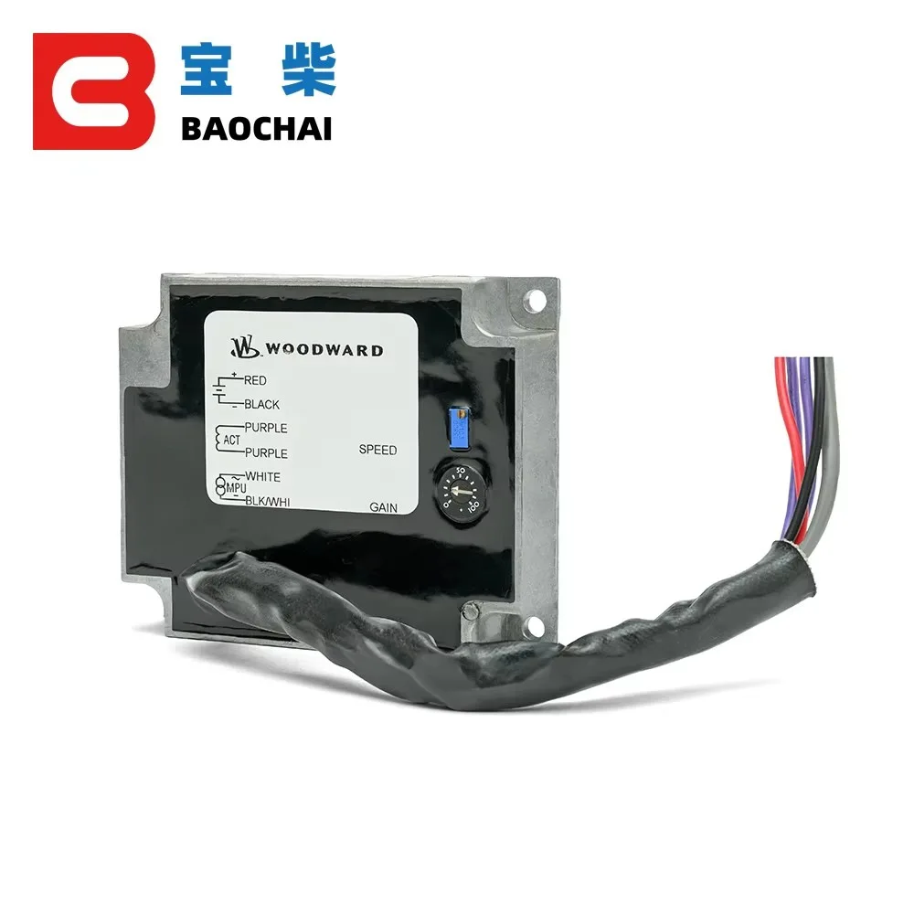 For Woodward 8270-1058 diesel generator speed controller 82701058