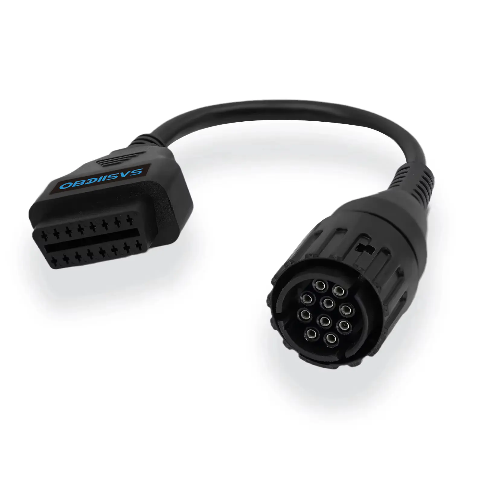 Motorrad-OBD2-Diagnosekabel für ICOM-D 10-Pin-OBD-Anschluss für F800GS S1000 R1200GS Motorrad für GS911 Kompatibel mit MotoScan – Detail 15