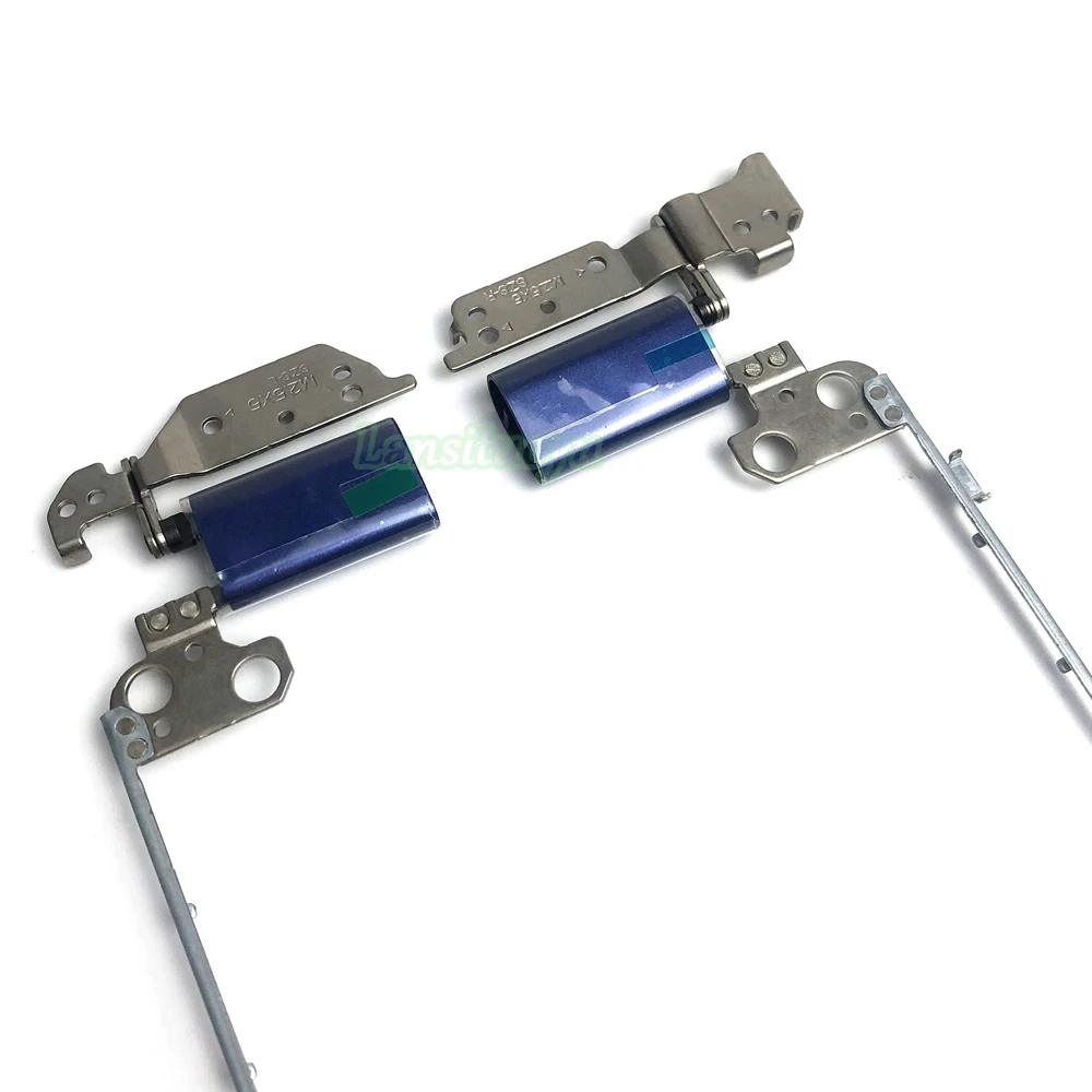 مفصلات شاشة LCD لـ Dell ، Dell Inspiron 11 ، 2 في 1 ، 3000 ، 3168 ، 3179 ، أزرق ، L ، R ، كمبيوتر محمول ، جديد