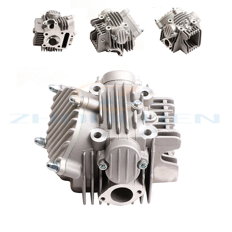 

2 Valves Engine Cylinder Head Kit Parts For Chinese YINXIANG YX150 YX160 GPX YX 150cc 160cc Dirt Trail Pit Bike Mini Motocross