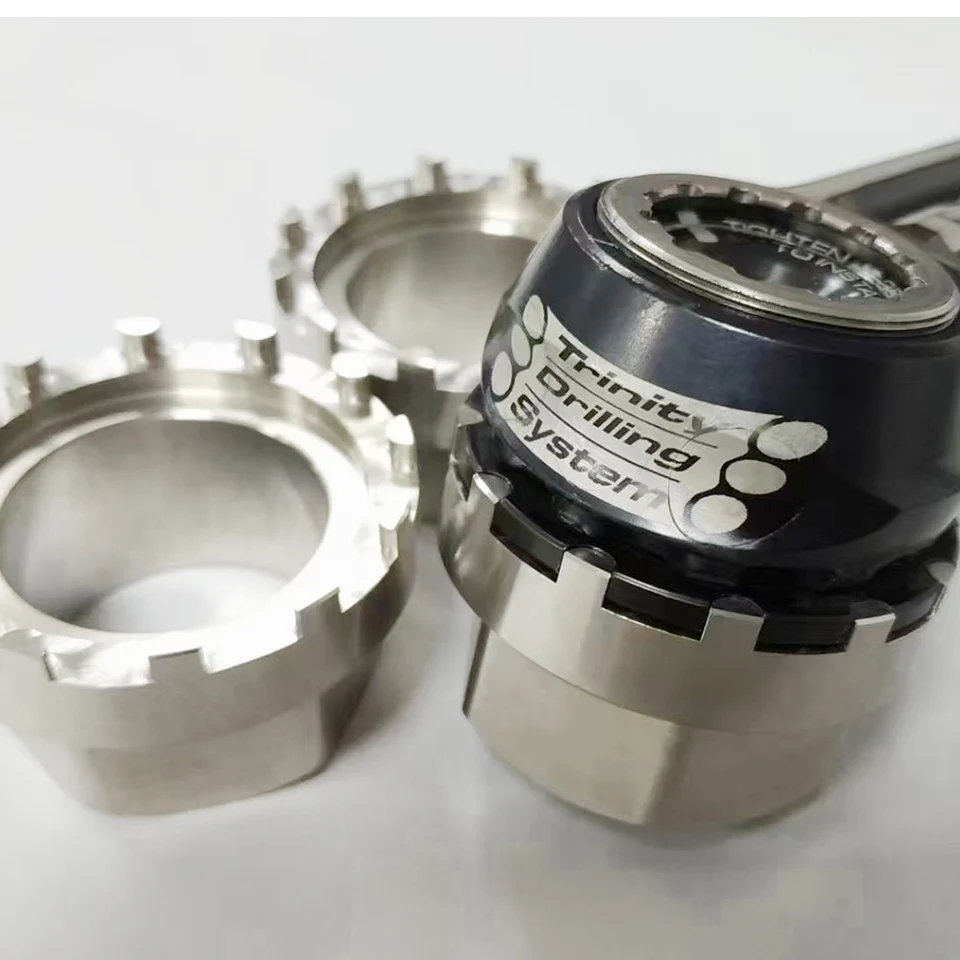 ROTOR 3D+ CX1 スパイダー / ロックリング取外工具 取り外し可能なツールロッドローター用,クランクスパイダーツール,3D