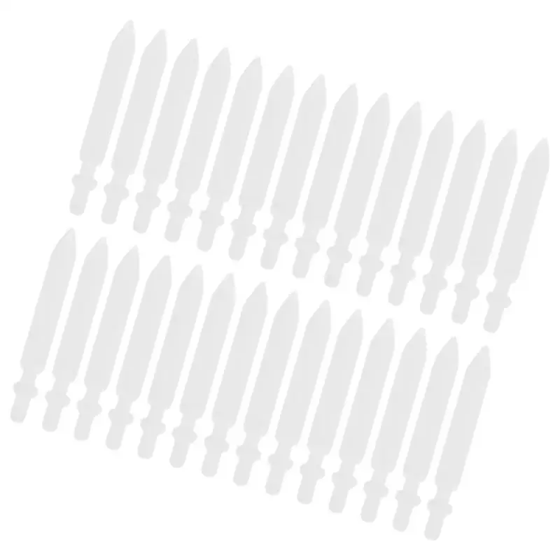 50pcs Acrylic Marker Replaceable Nibs Paint Pen Tips Paint Markers Painting Pen Nips Writing Office School Supplies( 07mm) image 5