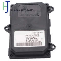 4H0941329 New 4H0 941 329 Headlight AFS Leistungsmodul Control Module For Au-di VW
