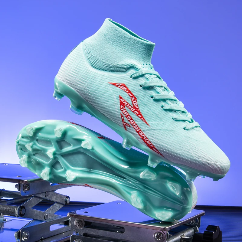 

TF/FG Новые модные спортивные футбольные бутсы Футбольные тренировочные кроссовки Удобные и дышащие