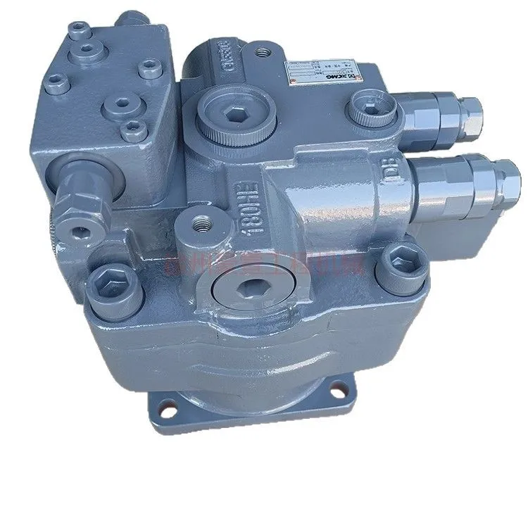 803009328 Excavator spare parts 23T rotary motor (excluding gear reducer)
