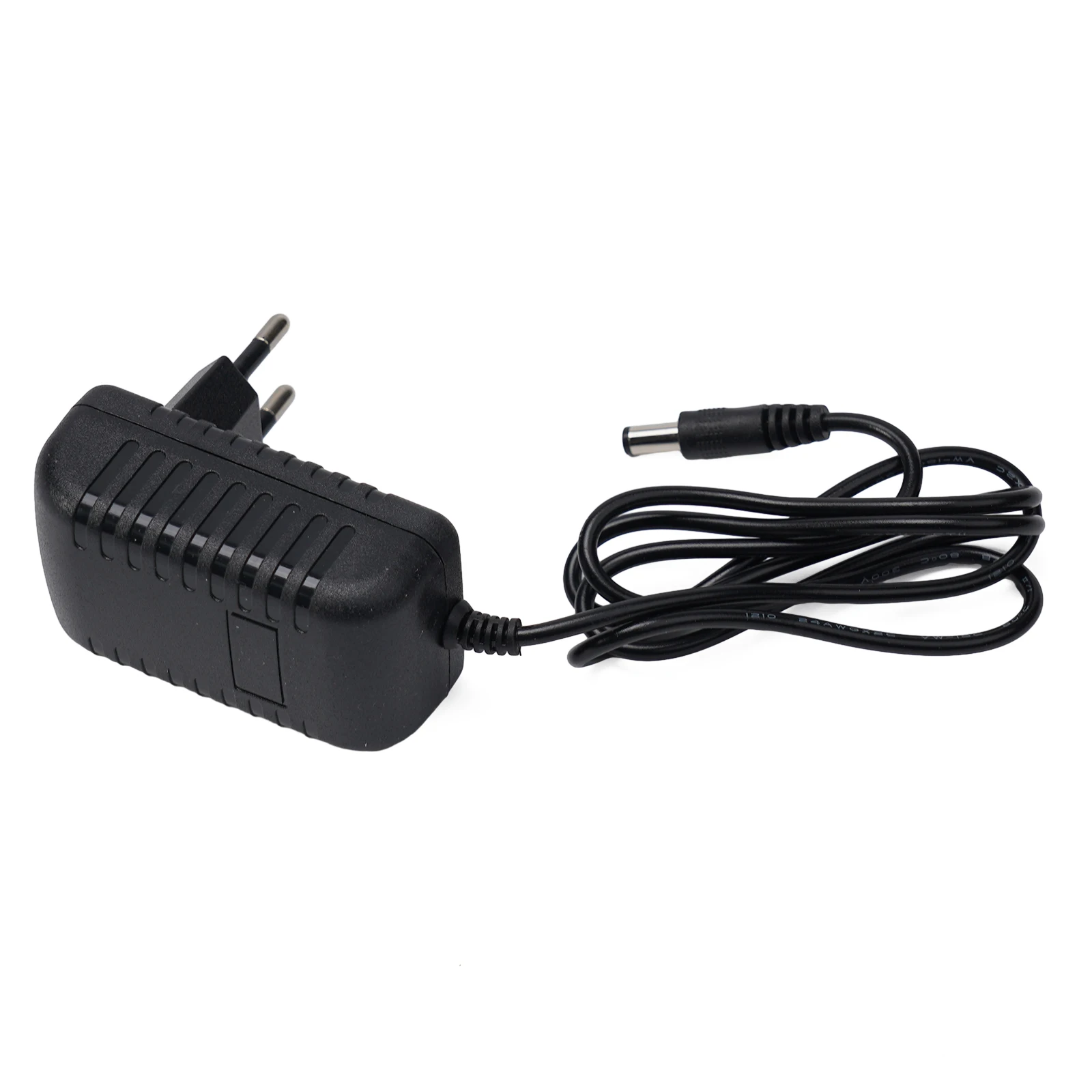 

Cable Charger Power Adapter Accessory Black Euro Plug Precise Workmanship 1pcs Charging Cable For Grundig VCP3830