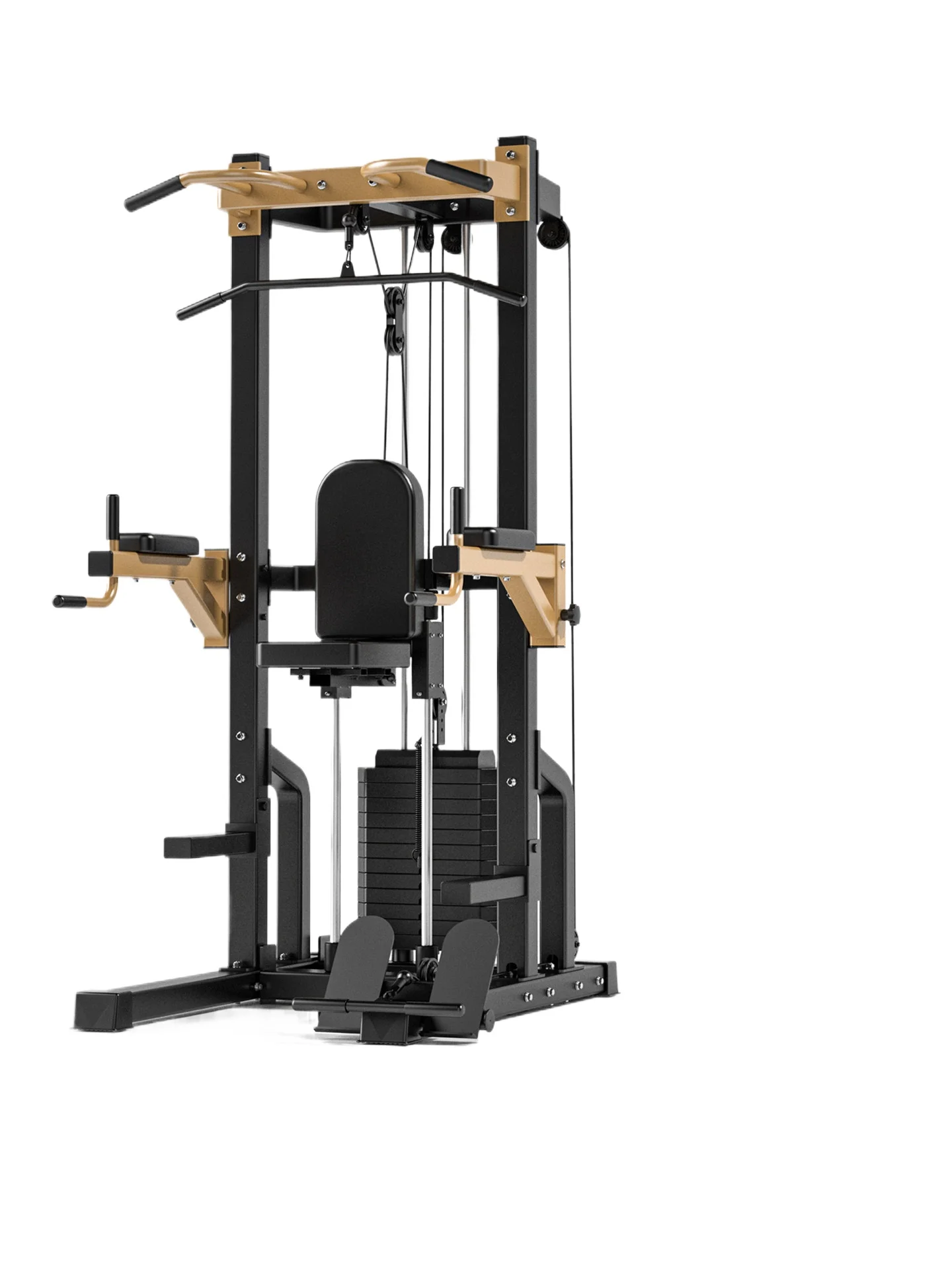 CX Multifunctional Assisted Pull-Uppers, Home, Integrated Fitness Equipment