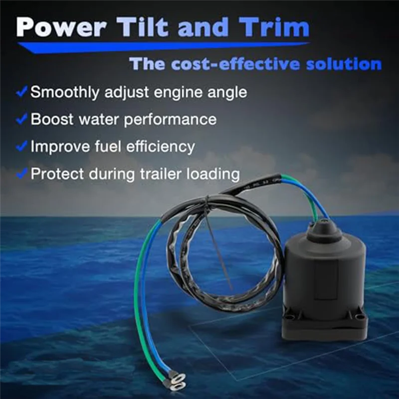 ODIES-محرك القارب إمالة محرك الكسوة 3810092J02 لسوزوكي محرك خارجي 4T DF60-300 93J02 93J04 92J03 استبدال جزء 3810093J01 #6