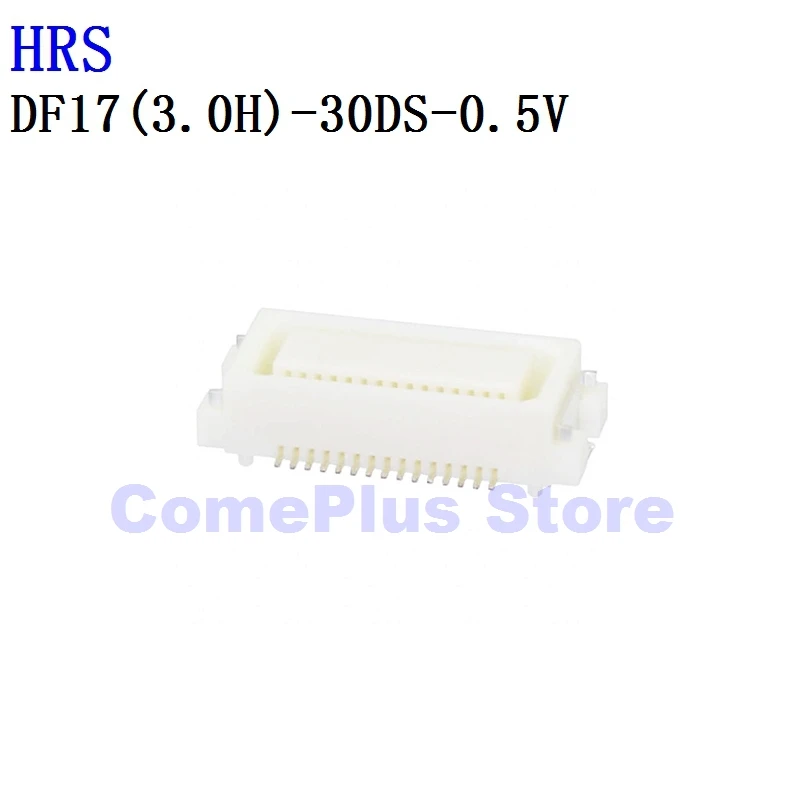 10 STKS DF17(3.0)-40DS-0.5V 70DS (3.0H)-30DS Connectoren