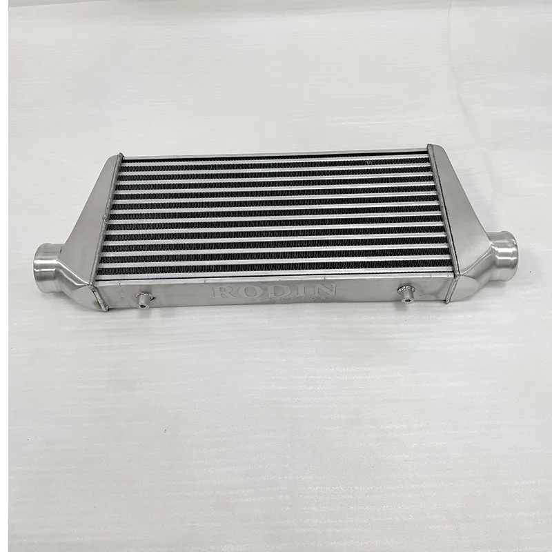 

Front Mount intercooler Universal Turbo Intercooler for Audi Jetta Inlet 2.5"/65mm OD=2.5inch 450x230x65mm for VW for Golf