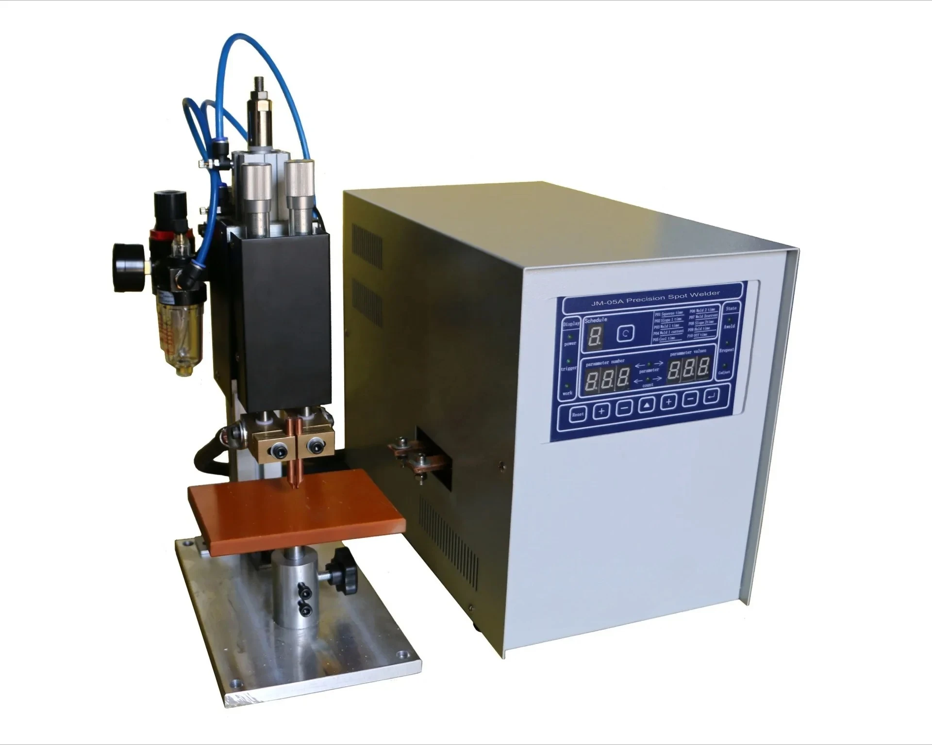 

Hand Held Spot Welder Welding Machine for Lithium Battery