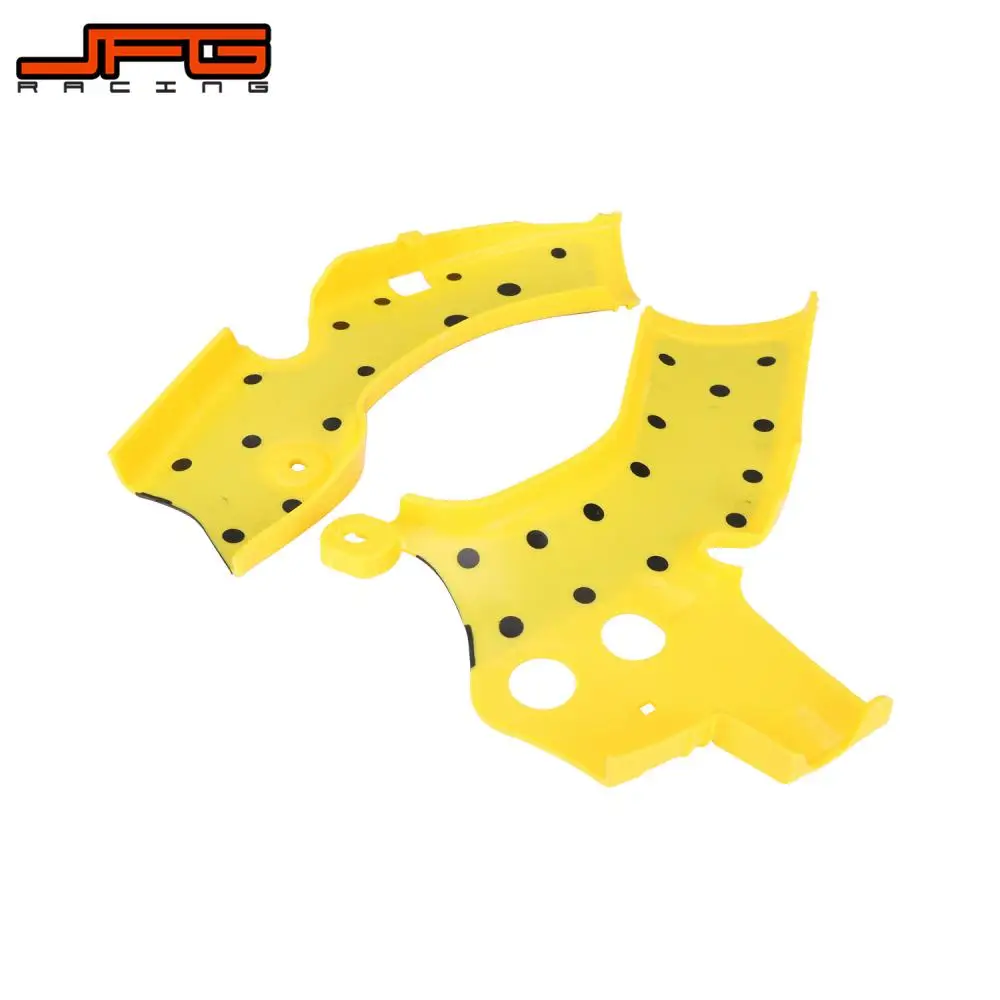 Motorcycle X-Grip Frame Guard Protection Cover For Suzuki RMZ250 RMZ 250 2010-2017