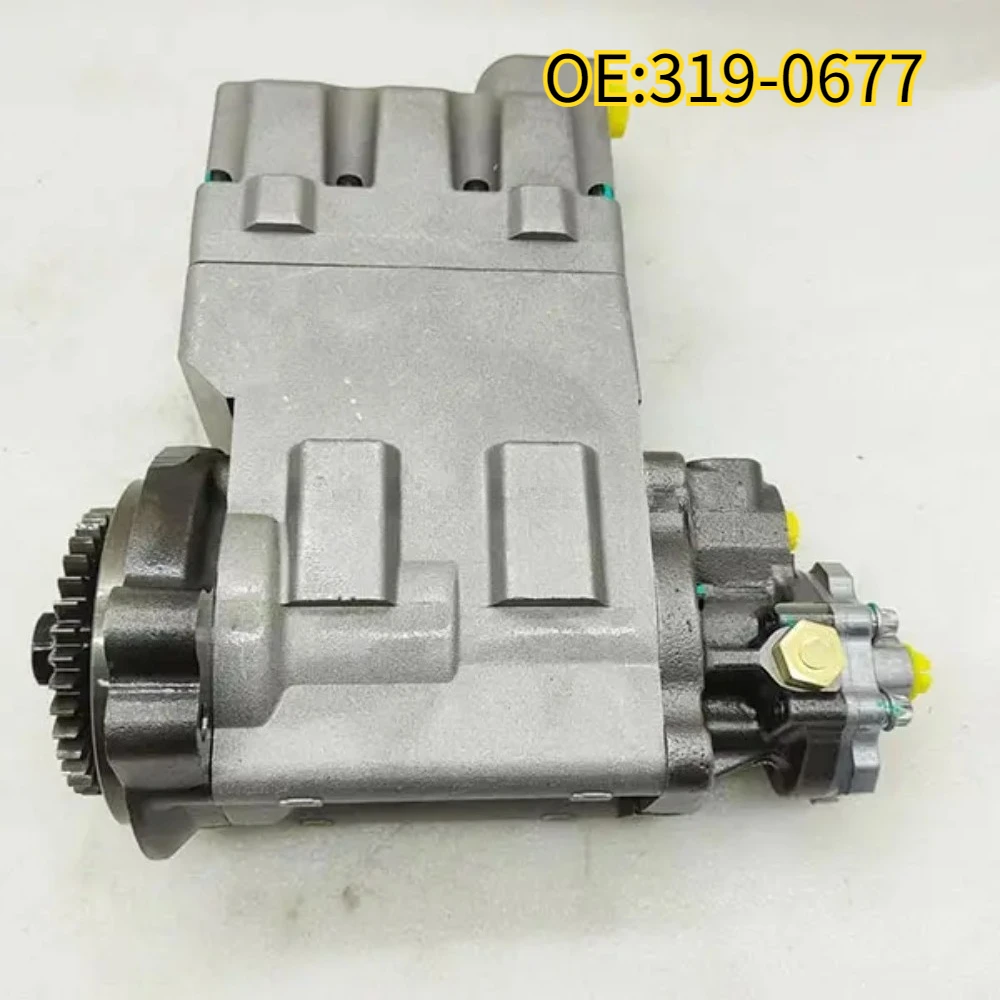 

For 319-0677 Fuel injection pump suitable for CAT C7 C9 engine 324D 325D 326D 329D