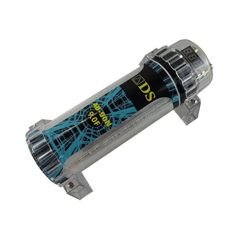 Car Audio Capacitor to Stabilize the Car Power AD-90N