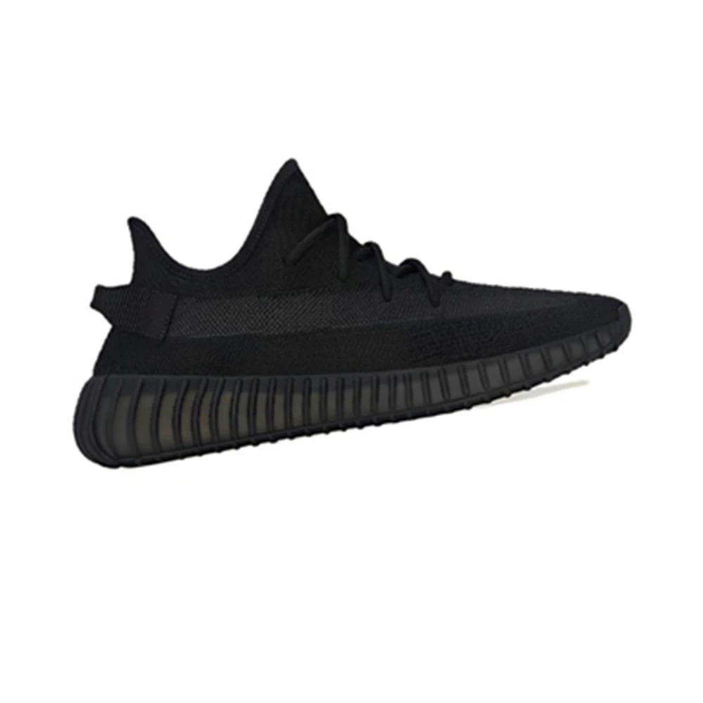 Adidas Yeezy Boost 350 V2 Loopschoenen Mannen Vrouwen Mesh Ademend Onyx Reflecterende Causale Sneakers Outdoor Sport Trainers