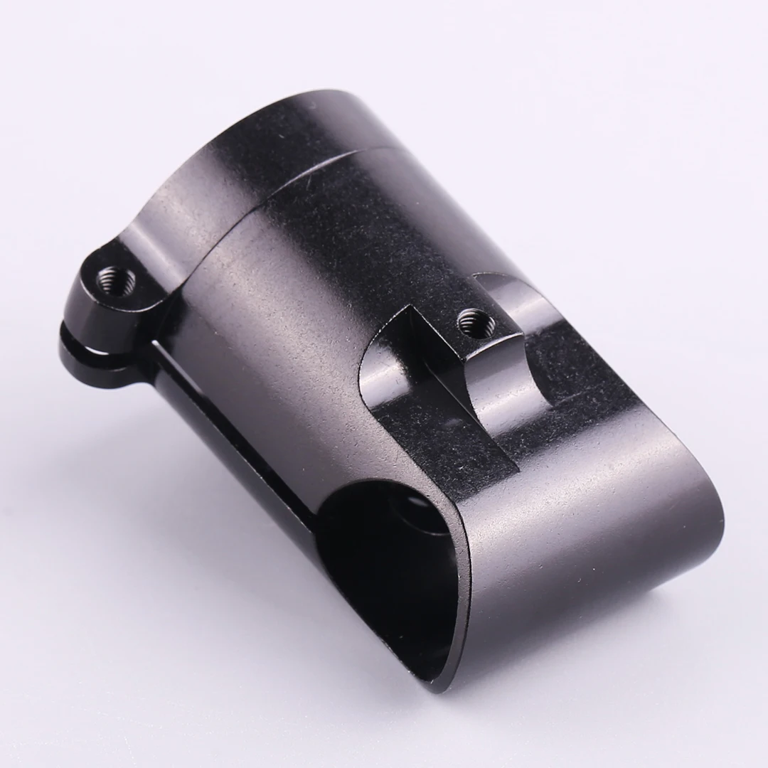 CZ Aluminium D25mm tot 16mm T-vorm Tee Gezamenlijke Statief Tee Carbon Buis Vaste Drieweg Connector klem Clip voor RC Plant UAV