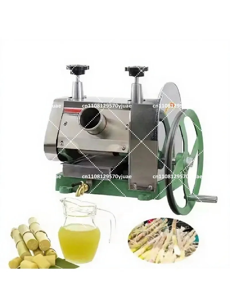Stainless Steel Electric Juicer for Home & Commercial Use, Easy Clean Fruit Vegetable Extractor