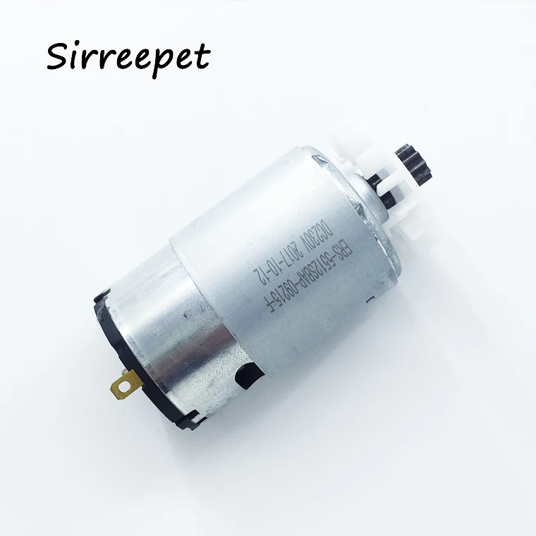 Motor and Waterproof, Blade Drive, OEM 02, 3Pcs