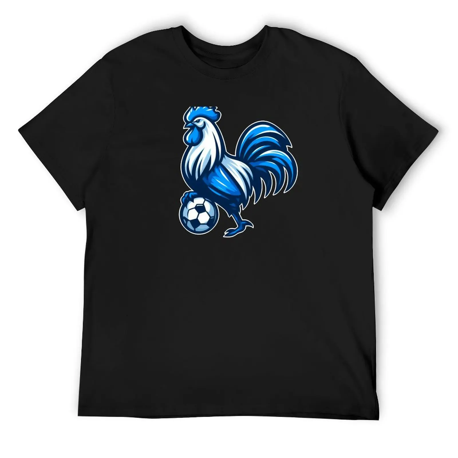 Tottenham Rooster T-Shirt valentines boutique clothes essential t shirt summer tops fitted t shirts for men