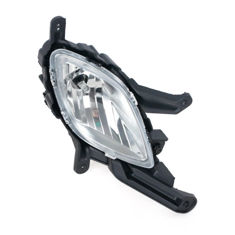 For Kia Picanto 2011 2012 2013-2017 Front Bumper Light Frame Fog Light Cover Front Fog Light Daytime Running Light Driving Light