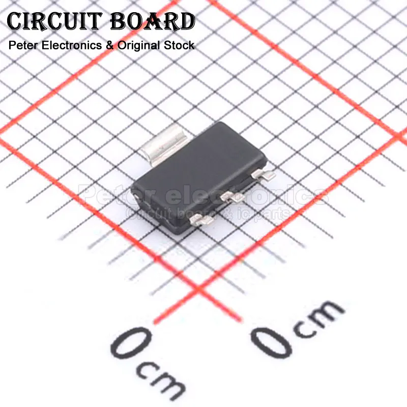 (10piece)MD7133H MD7133 7133H SOT-89 Circuit Board IC part 100% New Stock