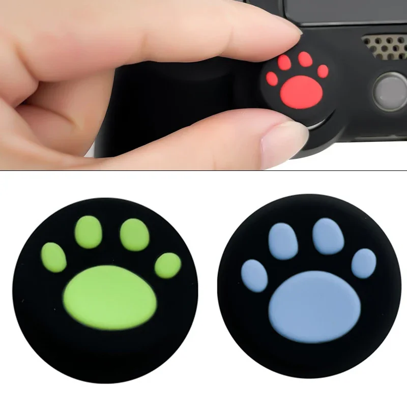 10pcs Rocker Cap For PS3 P-S4 P-S5 For Xbox For 360 For Xbox For Series X Controllers Electronic Product Game Accessories
