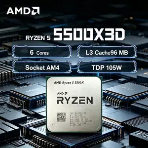 Ryzen 5 5500x3d-AliExpress