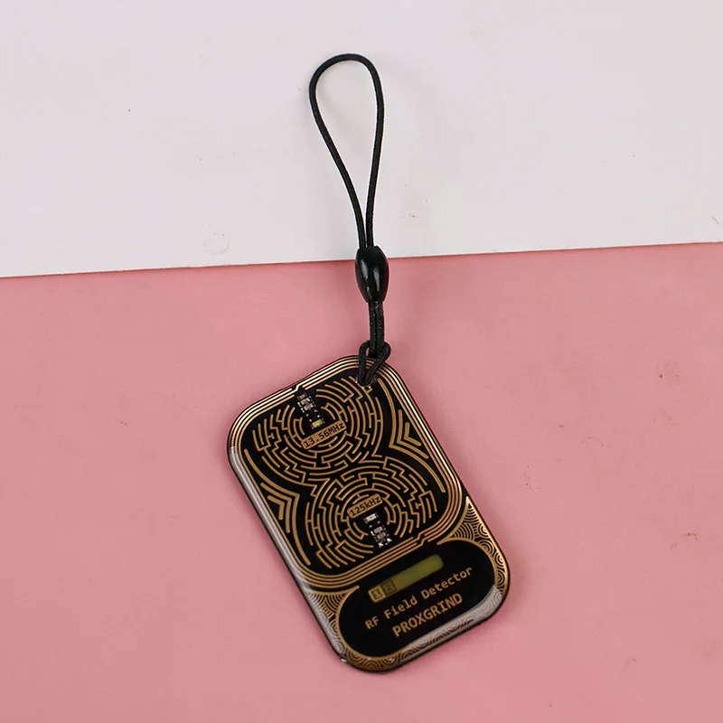 1pcs Tiny Portable Dual-frequency RFID Field Detector By Proxgrind
