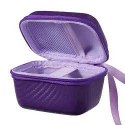 Customized EVA Hard Shockproof Protective Cover Carrying Case forBitzee Interactive Toy Digital Pet Game Console Storage Bag