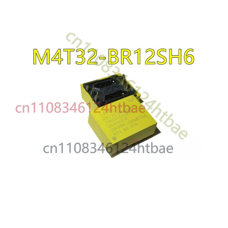 For M4T32-BR12SH6 1PCS TIMEKEEPER SNAPHAT Battery & Crystal 32.768kHz 120mAh 2.8V for STM New Original