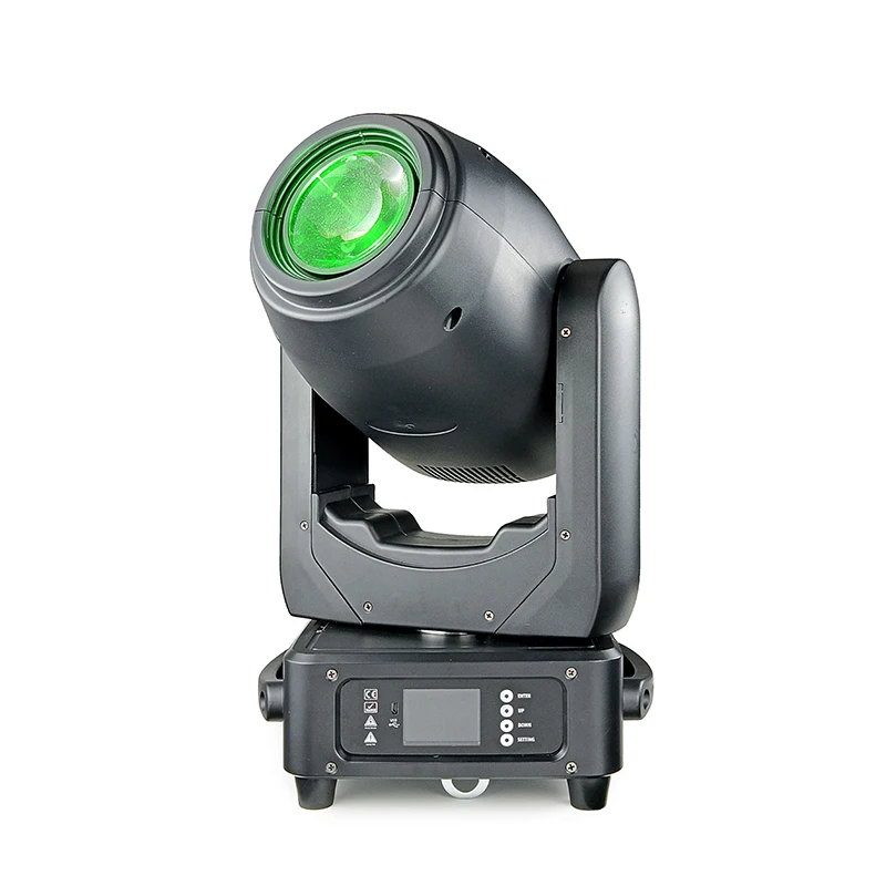 

Stage Light 300W LED BSW Moving Head with DMX Control for Party DJ Disco Wedding Club