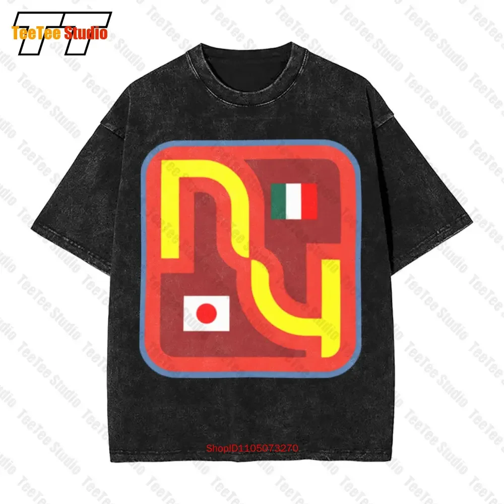Nagasawa Bicycle Frame Decal Men'S Clothes Hip Hop T-Shirt 9HS2