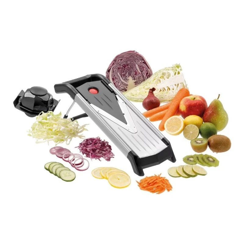11-Piece Manual Metal Multifunctional Fruit and Vegetable Tool