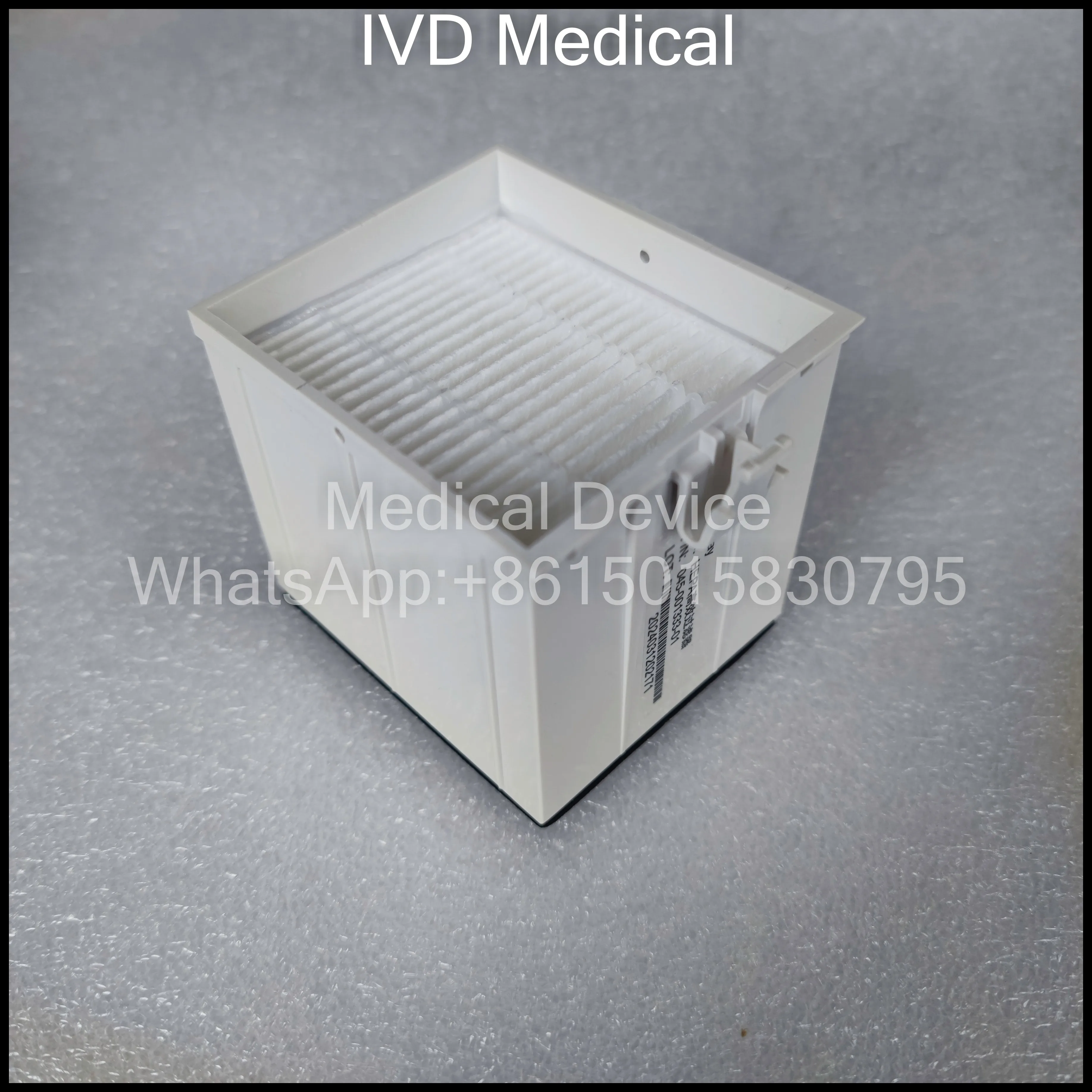 Mindray SV300 SV600 SV800 SV350 人工呼吸器 - HEPA 高効率フィルター 045- 001333 -01