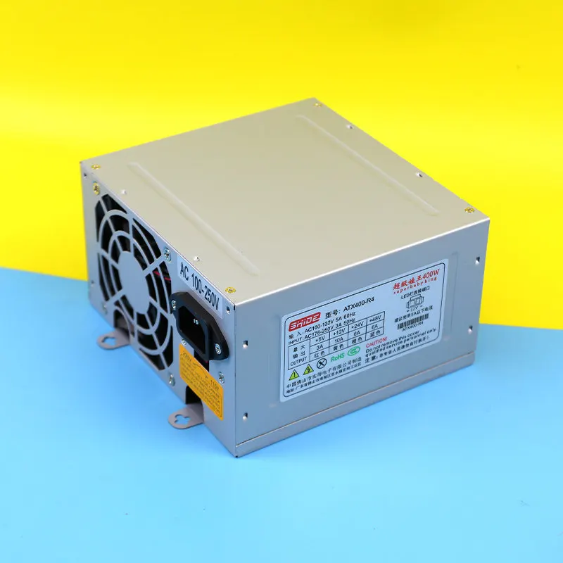 Coin Operated Games 400W Claw Machine Power Supply Box Universal 48V Transformer 110V 220V Coin Operated Arcade Game