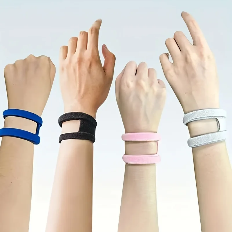 Universal Men's And Women's Sports Wristband for Badminton Yoga Compression Tendonitis Wrap Weightlifting Fitness Wrist Support