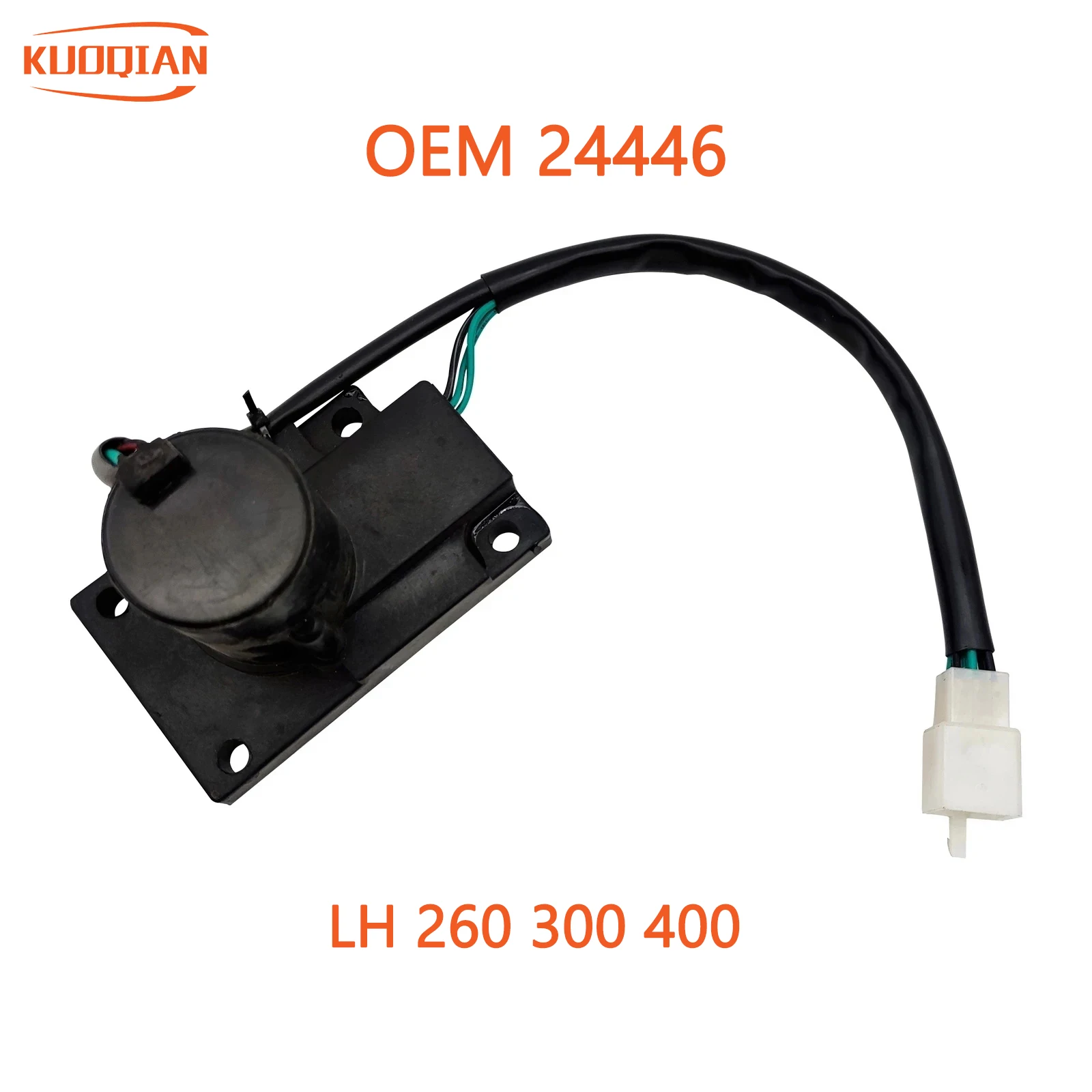 

2WD/4WD SHIFT MOTOR ELECTRONIC CONTROLER ACTUATOR For LINHAI ORIGINAL 24446 T1-0108-0100 260 300 400 LH260 LH300 LH400 ATV UTV