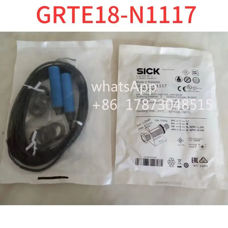 

Brand New Photoelectric switch sensor GRTE18-N1117