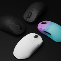 Darmoshark  N7max Right-Handed Engineering E-Sports Mouse Paw3950 Dual 8k Lightweight Gaming Office Small Hand Wireless Mouse